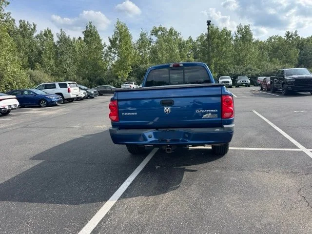 Used 2010 Blue Dodge Big Horn image 7