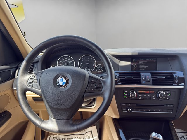 Used 2014 Silver BMW xDrive28i image 14