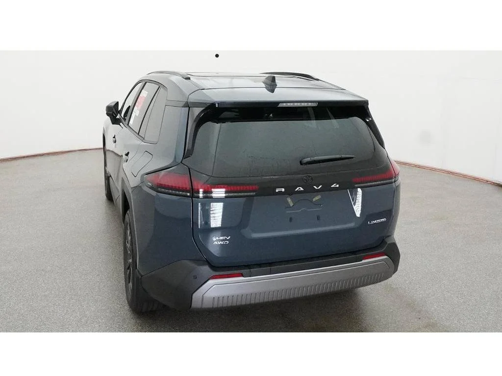 New 2026 White Toyota Limited image 8