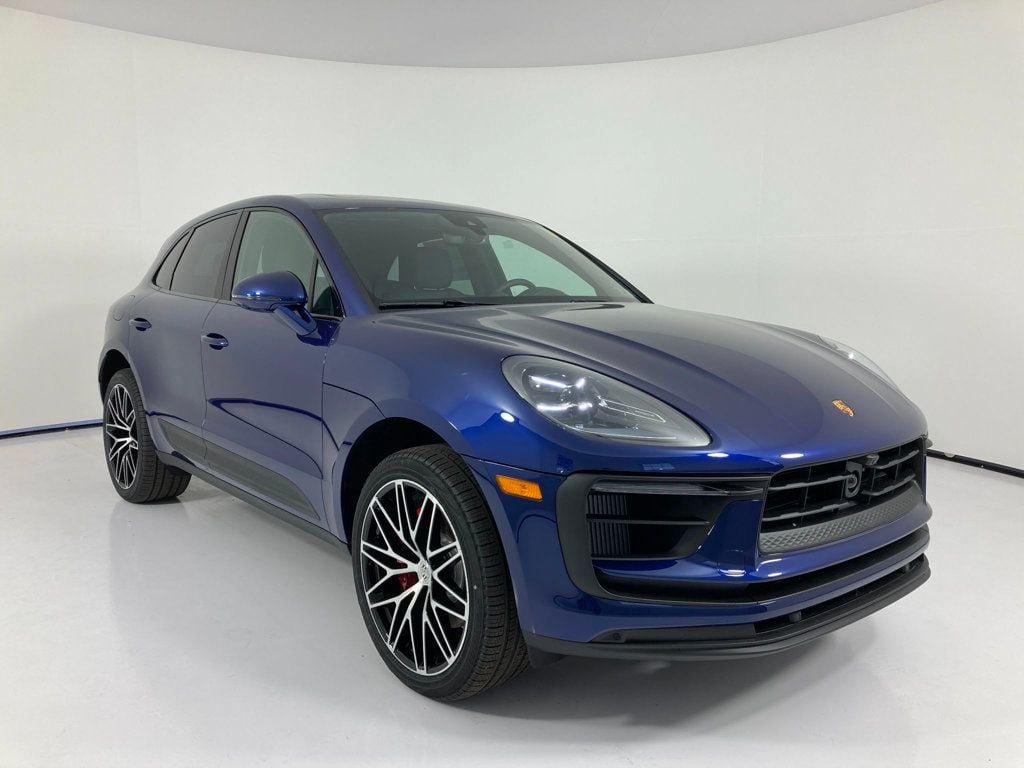 2026 Porsche Macan S - Photo 30