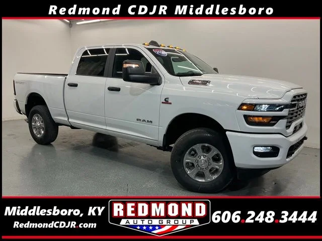 2026 RAM 2500 Big Horn 4X4 Crew Cab SWB's photo