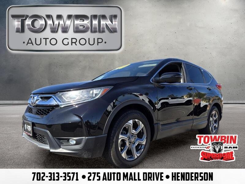 2018 Honda CR-V
