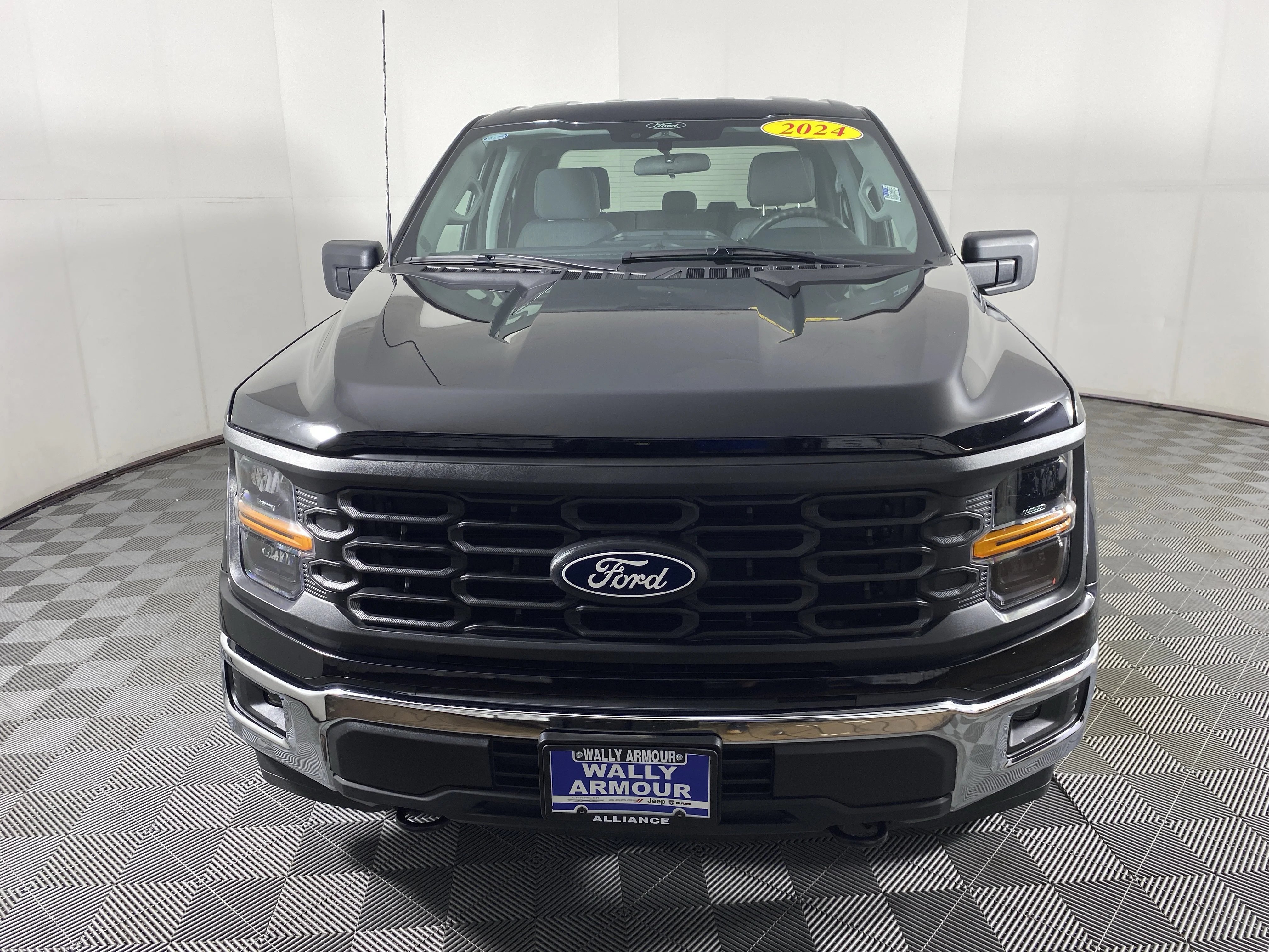 Used 2024 Black Metallic Ford XL image 11