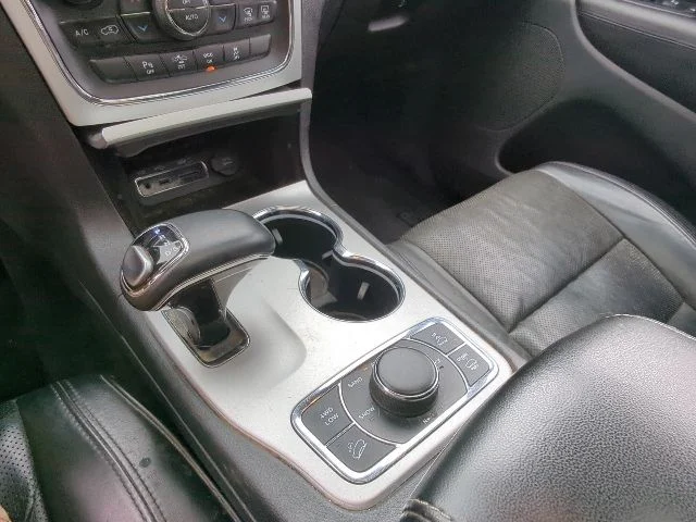 Used 2015 Black Jeep High Altitude image 19