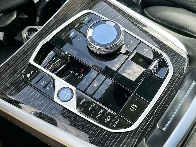 New 2026 Black BMW xDrive50e image 12