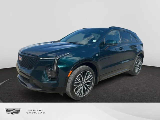2025 Cadillac XT4 AWD Sport