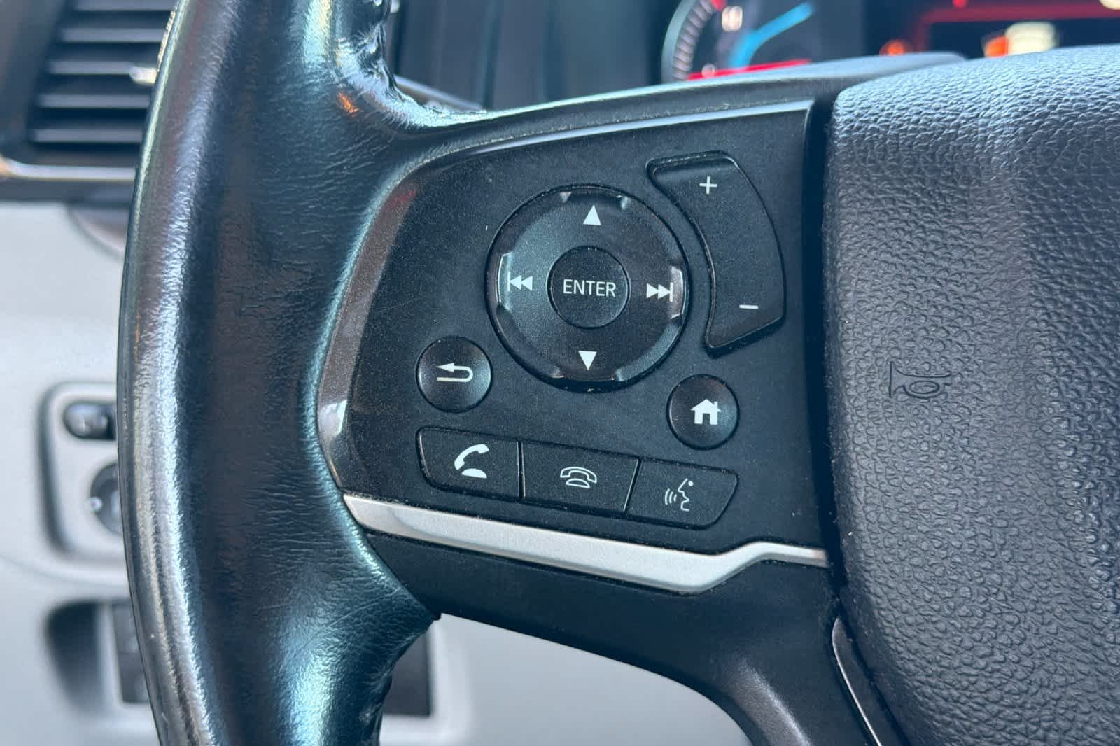 Used 2019 Obsidian Blue Pearl Honda EX-L image 27