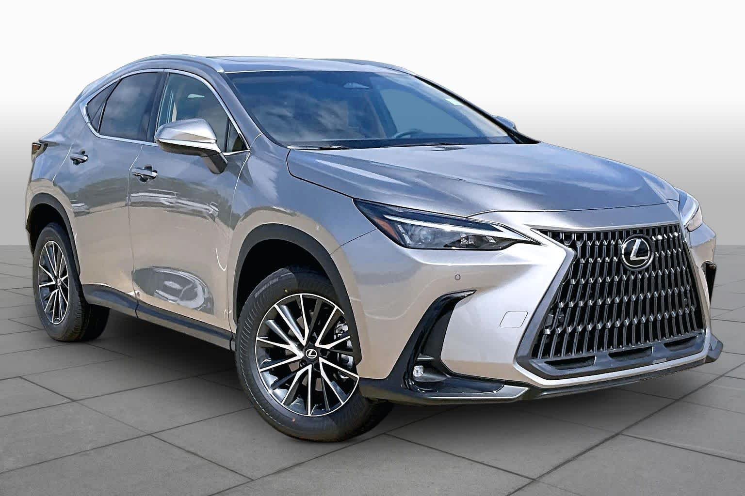New 2026 Atomic Silver Lexus PREMIUM image 2
