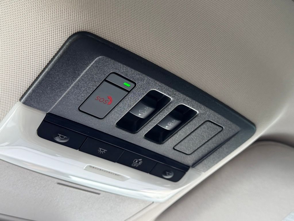 Certified Used 2025 White Nissan Platinum image 43
