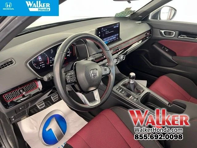 Certified Used 2024 Crystal Black Pearl Honda 4DR image 57