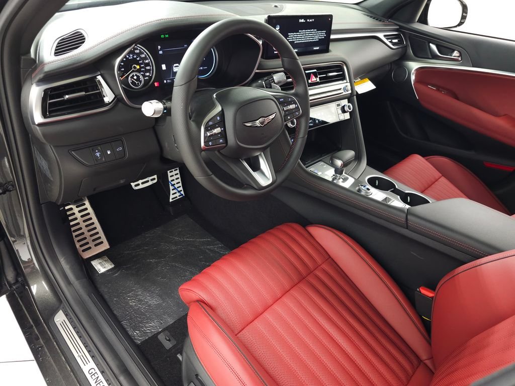 New 2026 Gray Genesis 3.3T SPORT PRESTIGE image 11