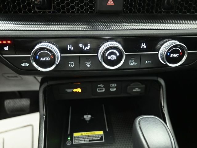 2025 HONDA CR-V - Image 16