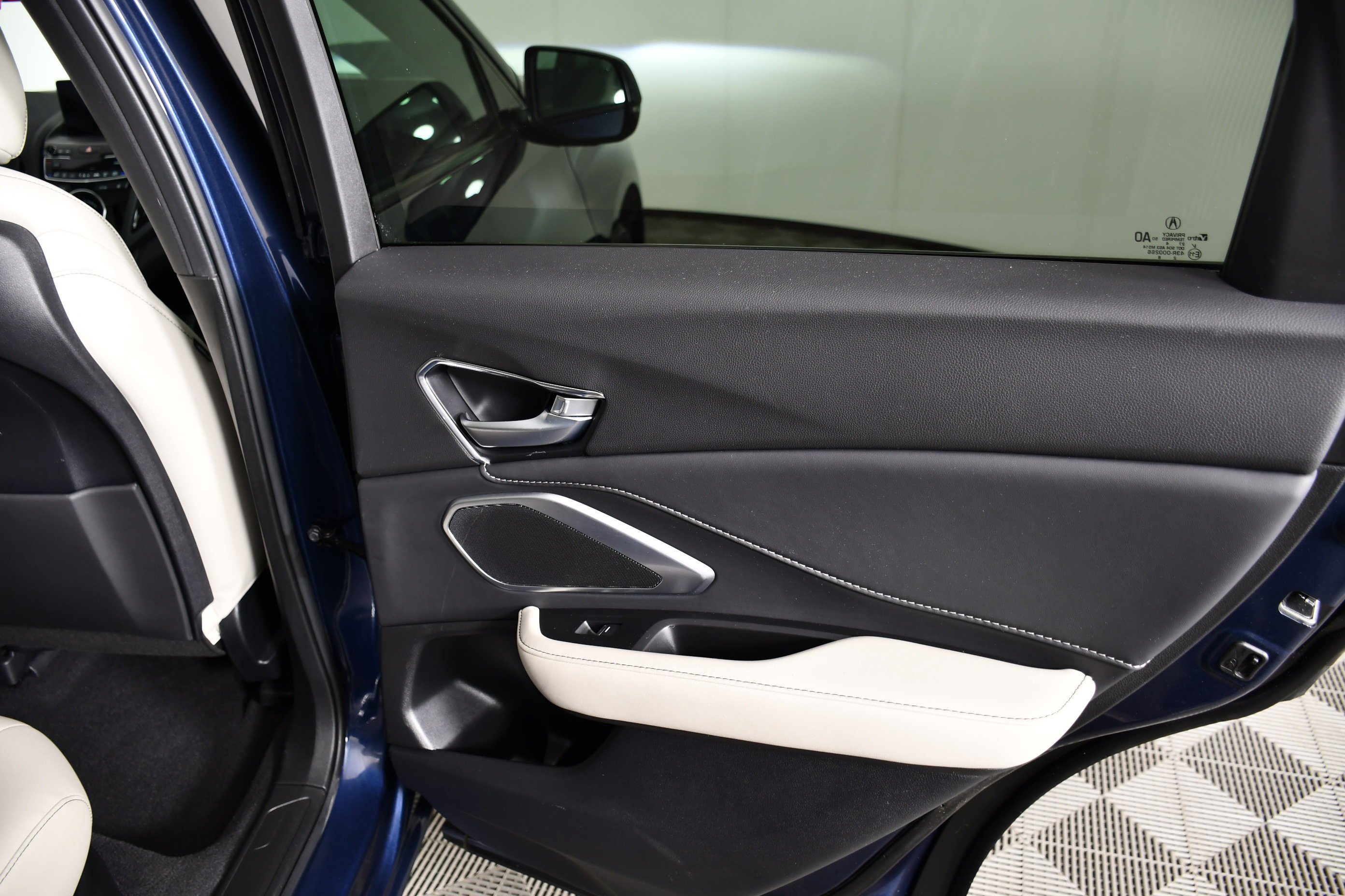 Used 2025 Canyon River Blue Metallic Acura Base image 96