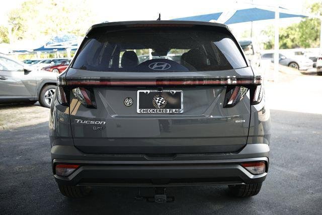 New 2026 Hampton Gray Hyundai XRT image 4