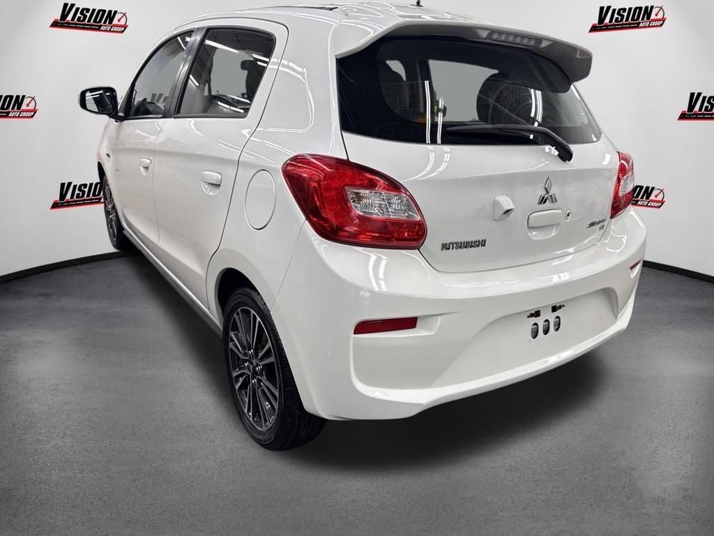 Used 2019 White Mitsubishi LE image 7