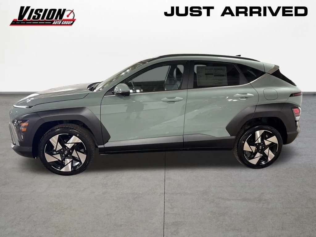 New 2026 Green Hyundai Limited image 8