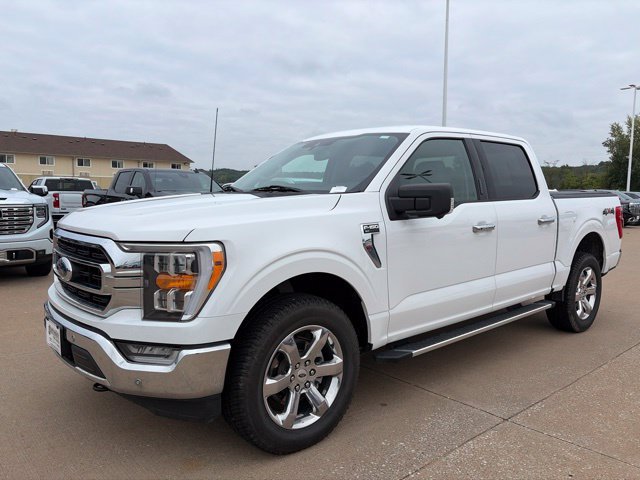 Used 2022 White Ford XL image 8