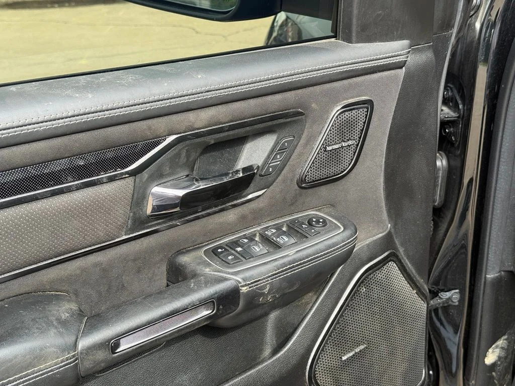 Used 2021 Black Ram TRX image 12