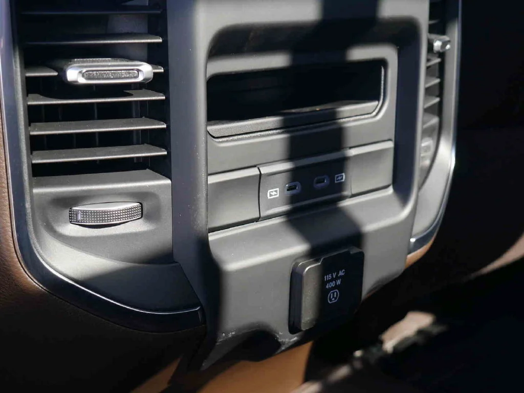 New 2026 White Ram Laramie Dually image 22