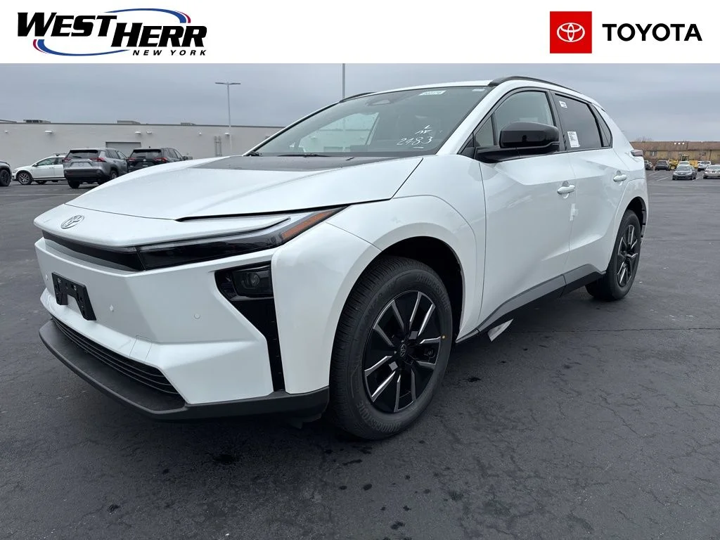 2026 Toyota bZ XLE