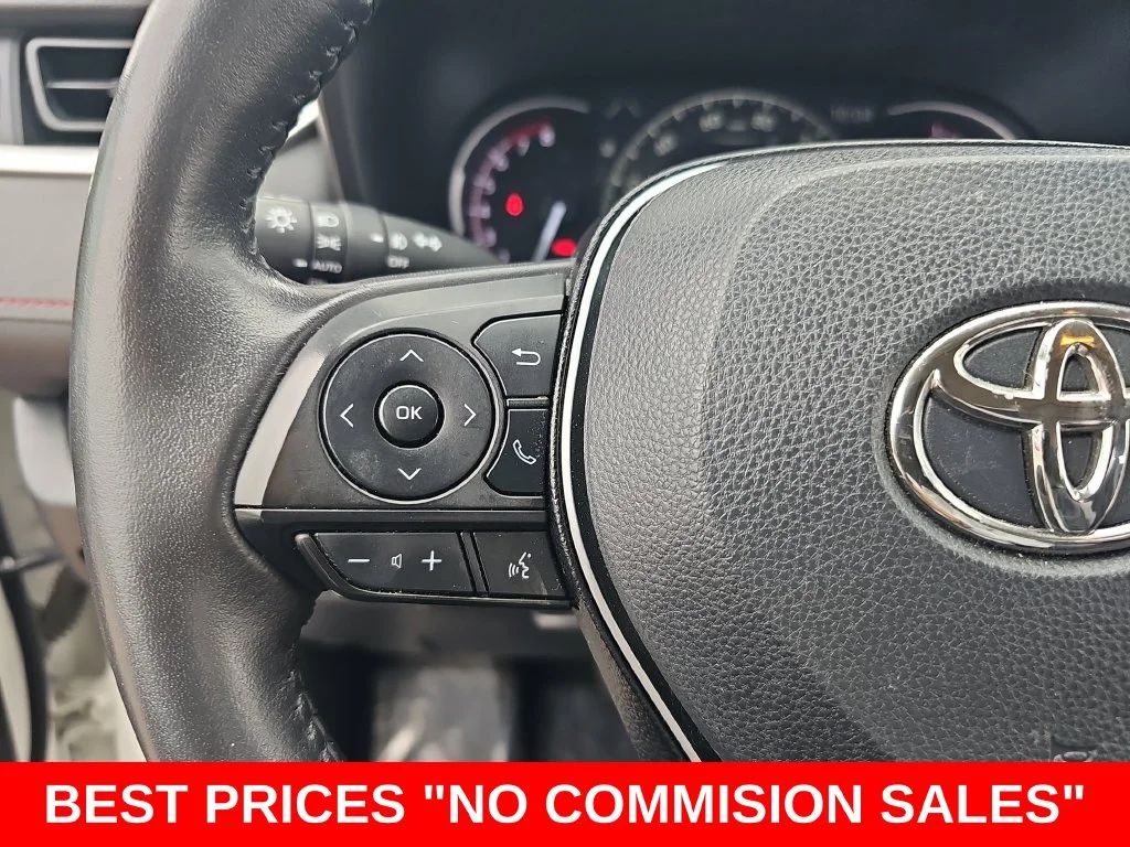 Used 2020 White Toyota TRD Off Road image 17