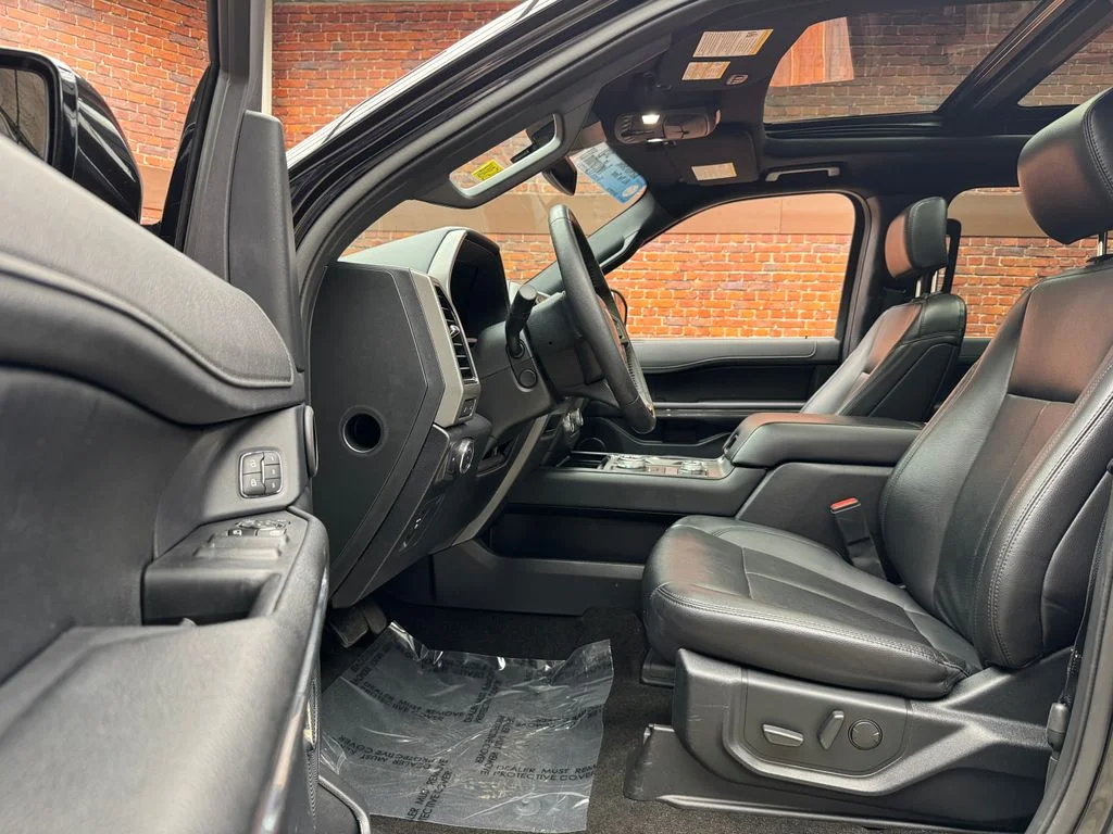 Certified Used 2020 Black Ford XLT image 23