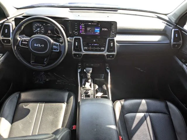 Used 2023 Blue Kia SX image 15