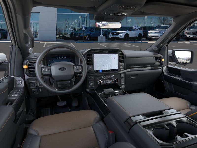 New 2026 Oxford White Ford Tremor image 10