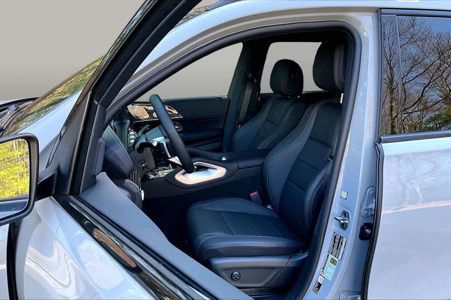 New 2026 MANUFAKTUR Alpine Grey Mercedes-Benz GLS 450 image 14