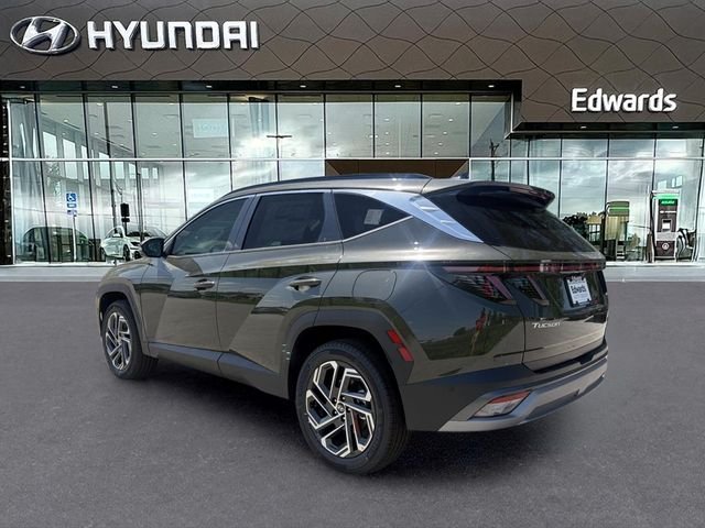 New 2026 Green Hyundai Limited image 10