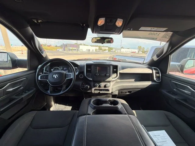 Used 2022 Red Ram Big Horn/Lone Star image 14