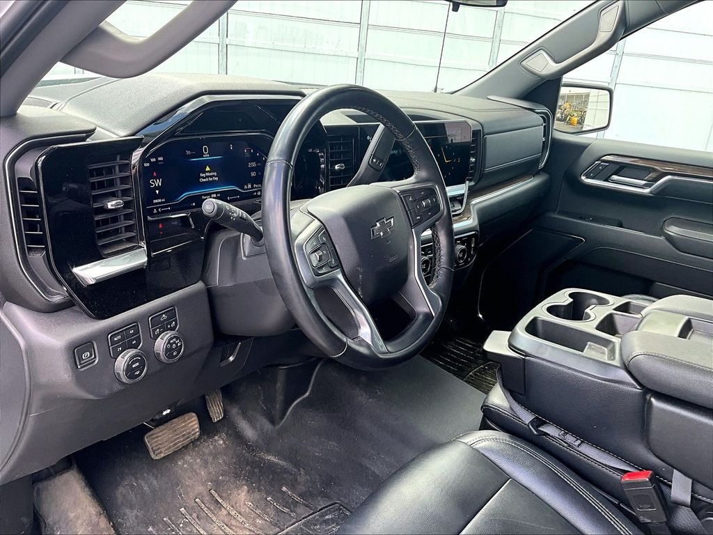 Used 2023 Summit White Chevrolet RST image 8