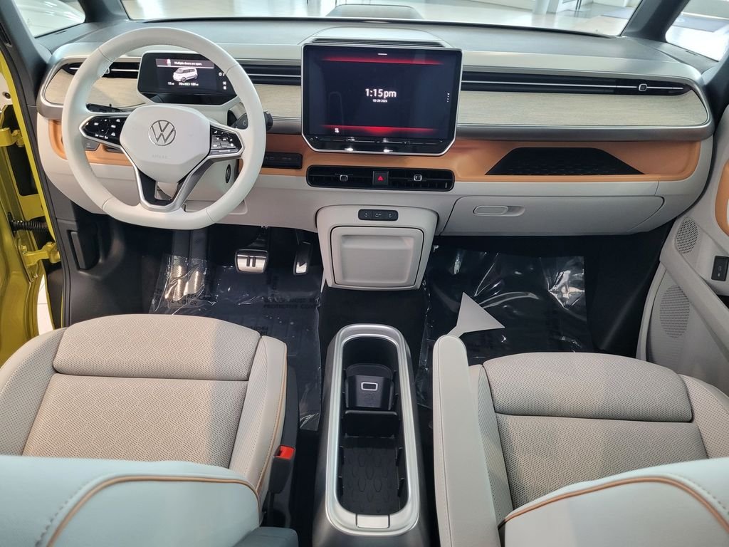 2025 Volkswagen ID. Buzz 1st Edition - Photo 15