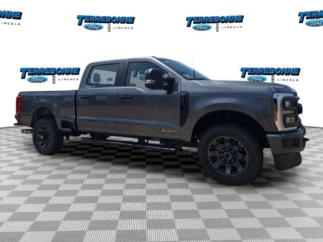 New 2026 Carbonized Gray Metallic Ford F-250® XL image 30