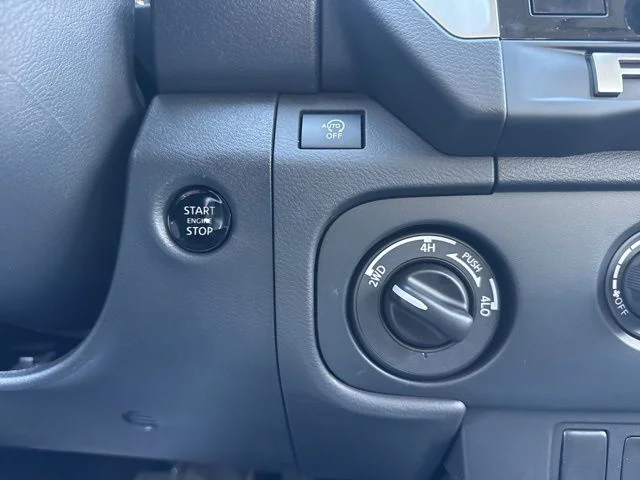 New 2026 Glacier White Nissan Crew Cab SV image 19