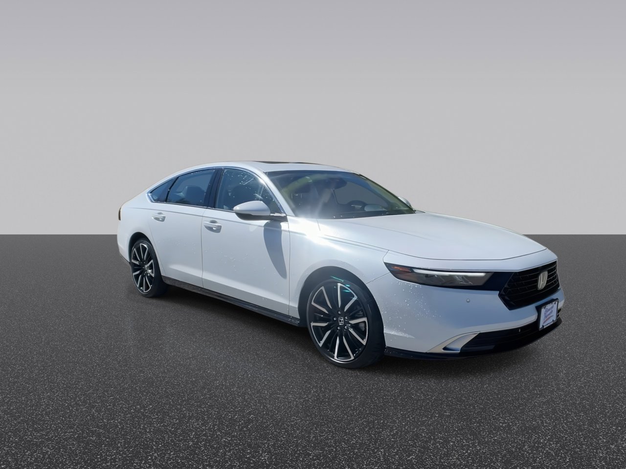 2024 Honda Accord Hybrid Touring - Photo 31