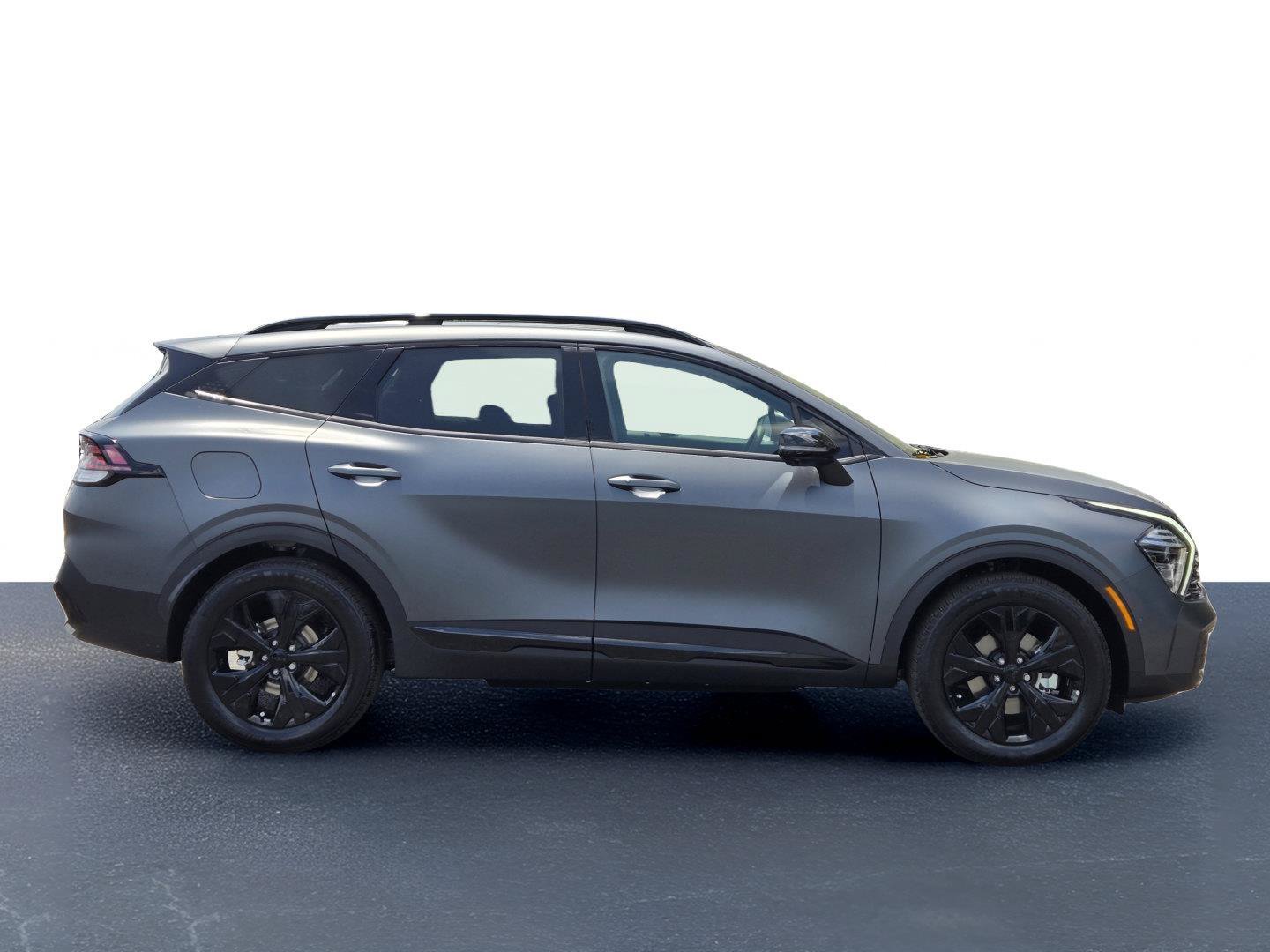 2025 Kia Sportage X-Line Prestige - Photo 7
