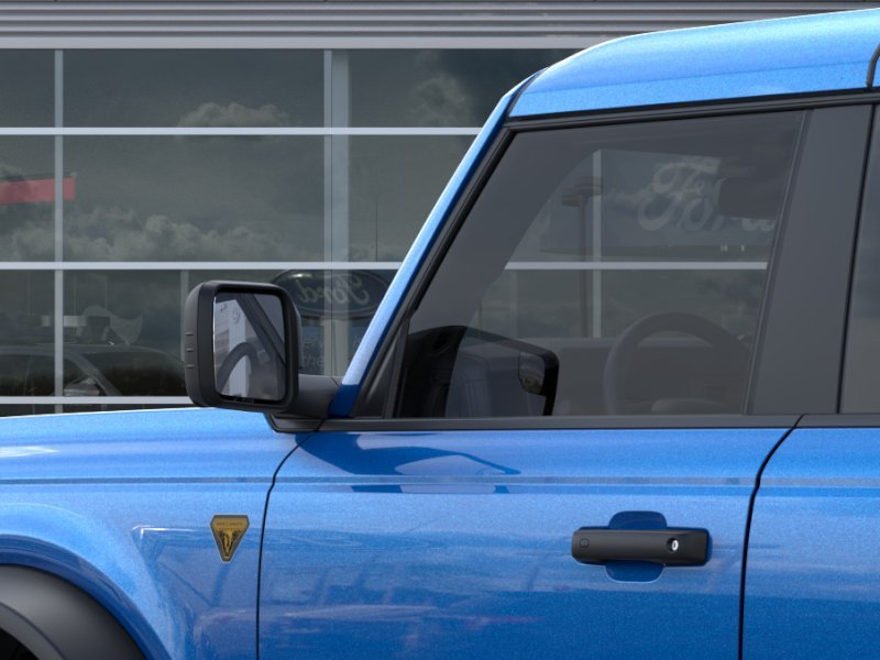New 2026 Velocity Blue Metallic Ford Badlands® image 22