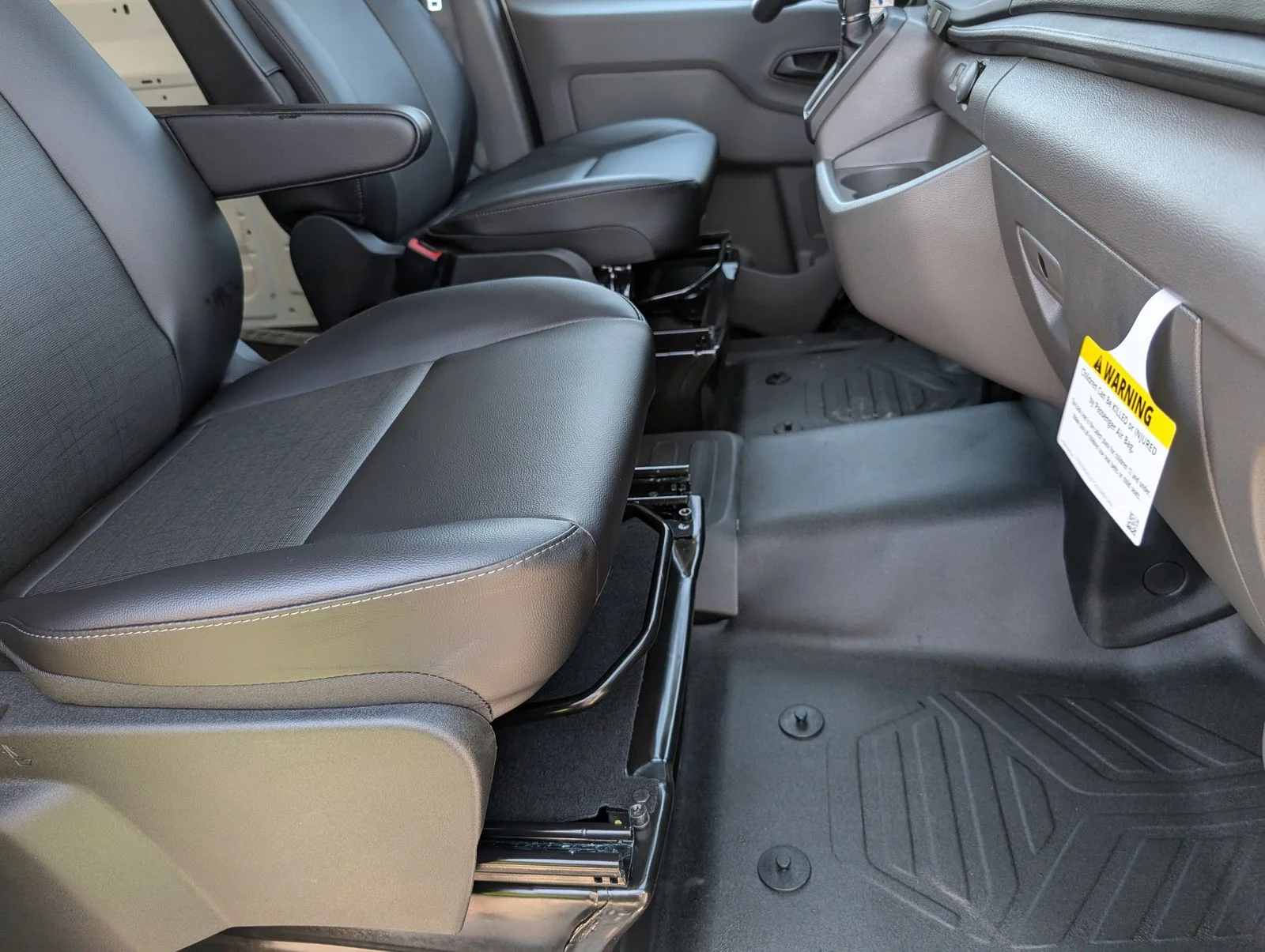 2025 Ford Transit Van Base - Photo 23