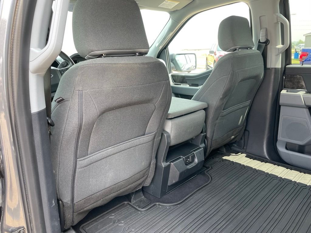 Used 2023 Gray Ford XLT image 52