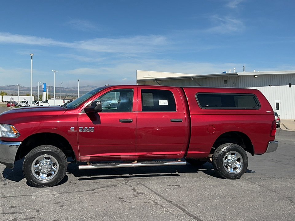 Used 2013 Red Ram Tradesman image 2