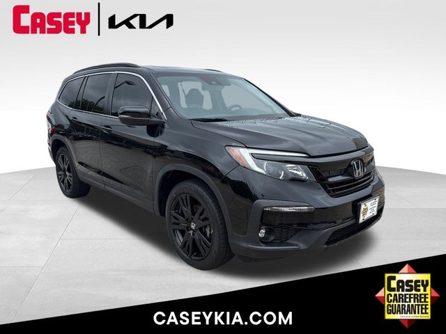 2022 Honda Pilot Special Edition
