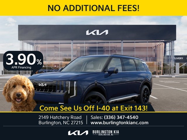 2027 Kia Telluride Hybrid SX-PRESTIGE