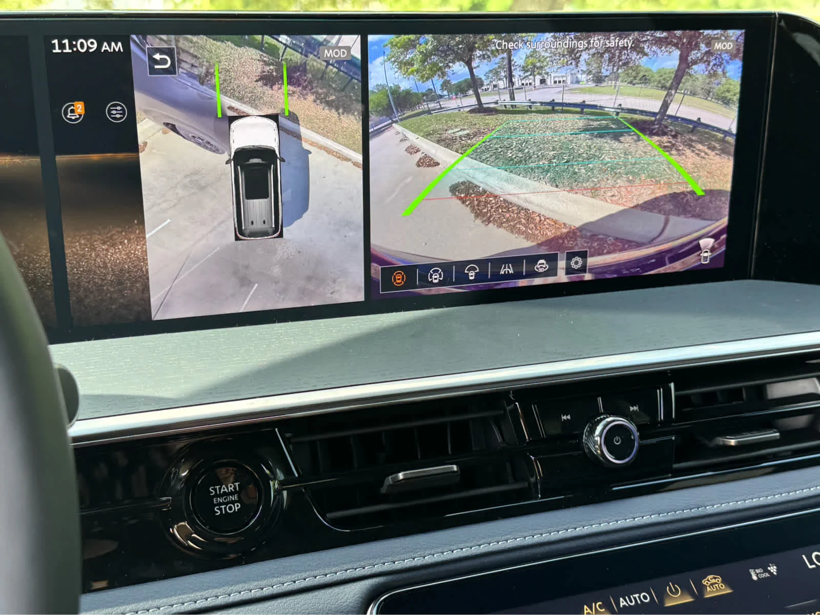 2026 INFINITI QX80 Sport - Photo 11