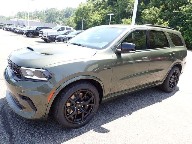 New 2026 Green Machine Exterior Paint Dodge GT PLUS image 2