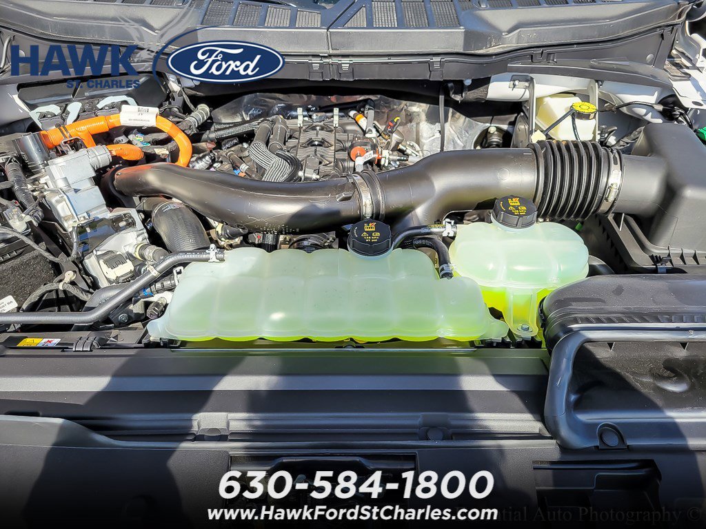 2025 Ford F-150 XLT - Photo 16