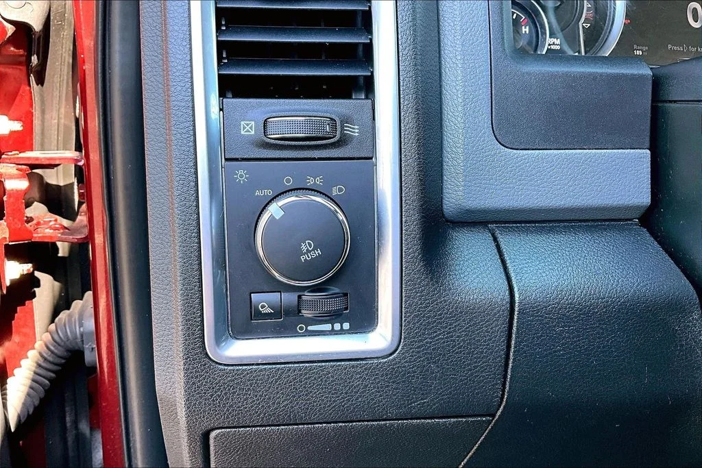 Certified Used 2018 Red Ram Big Horn image 16