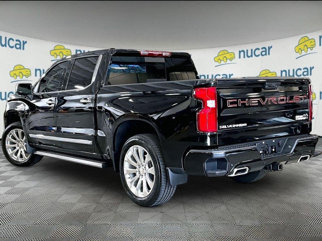 Used 2026 Black Chevrolet High Country image 4