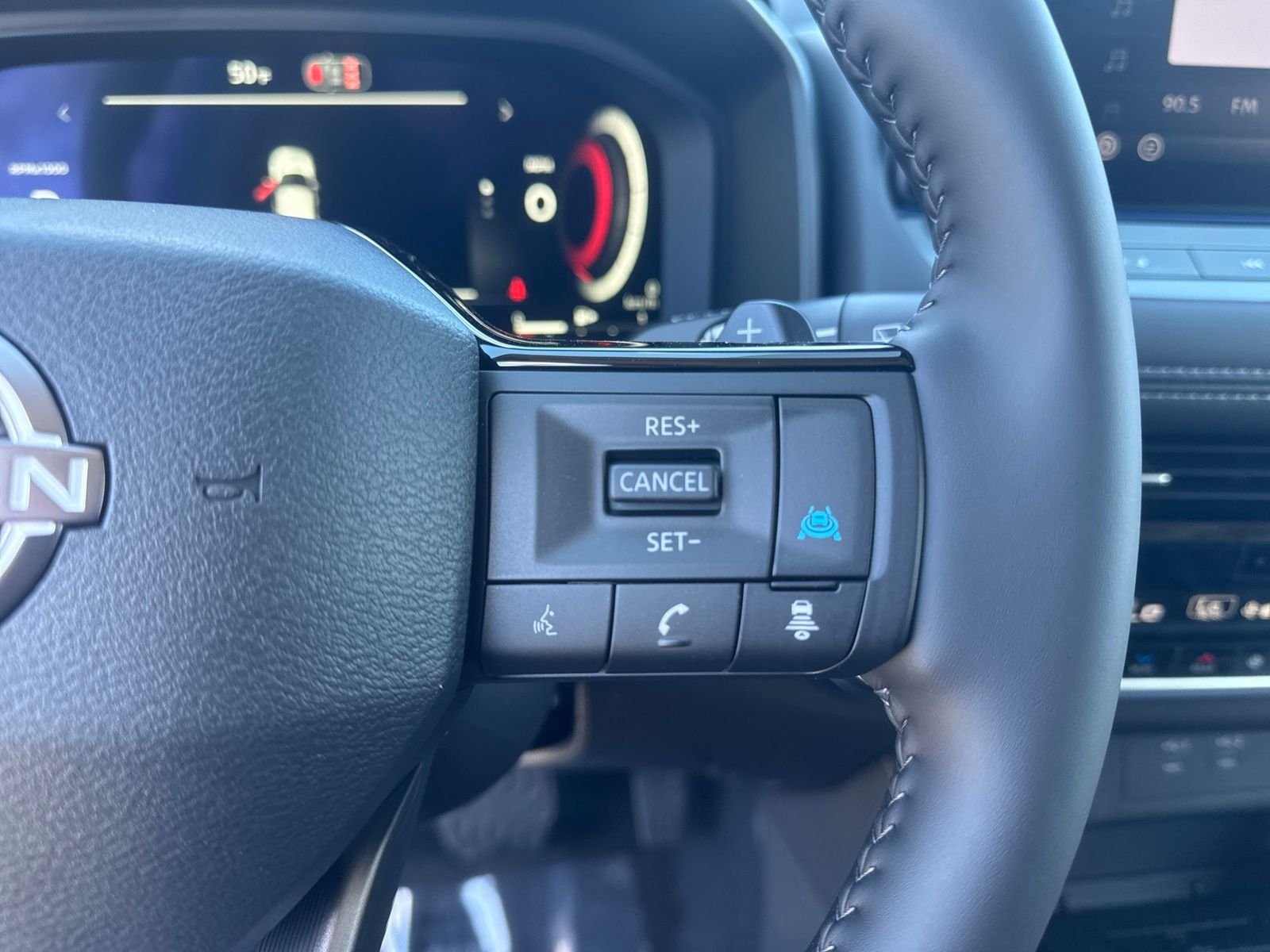 New 2026 Nissan Rogue Platinum 4D Sport Utility