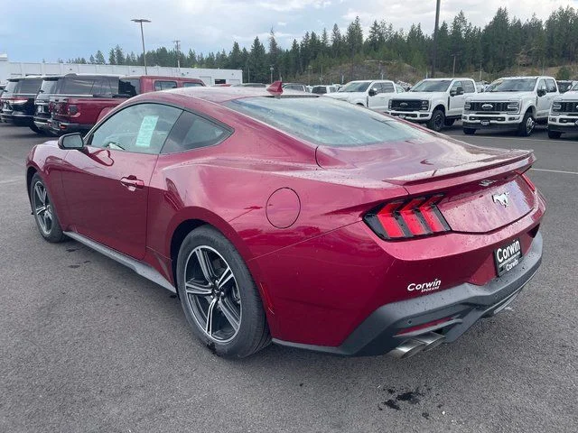 2025 Ford Mustang EcoBoost Premium Fastback - Photo 11